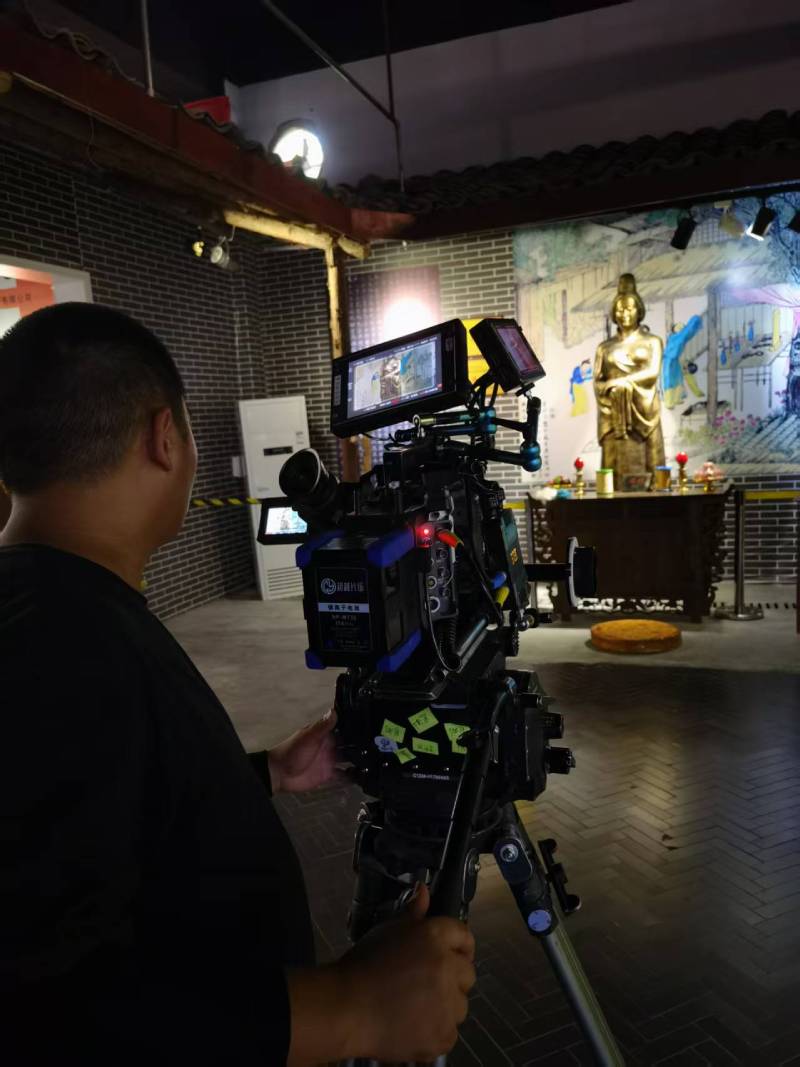 场景赋能，沉浸体验——绥中县TVC与广告片拍摄制作的场景化探索